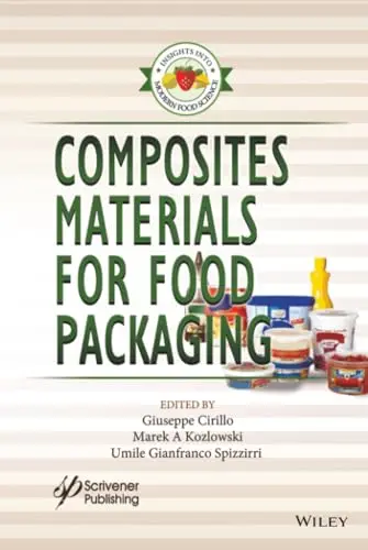 Cover of Composites Materials for Food Packaging