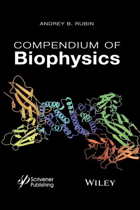 Cover of Compendium of Biophysics