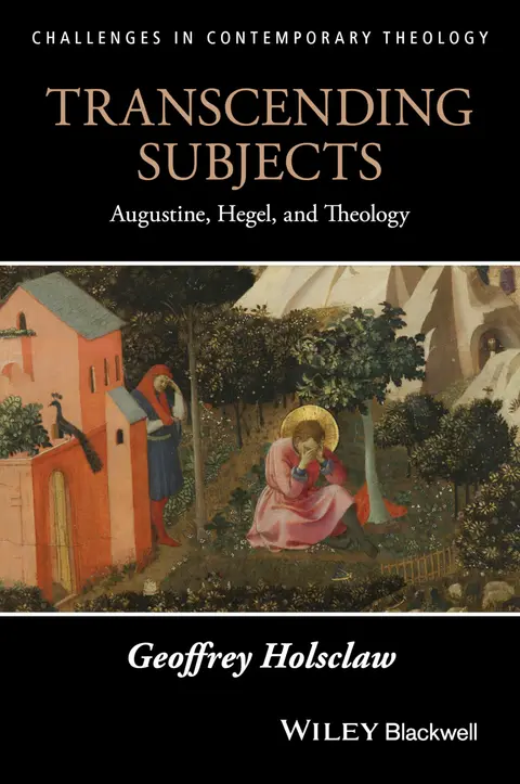 Cover of Transcending Subjects