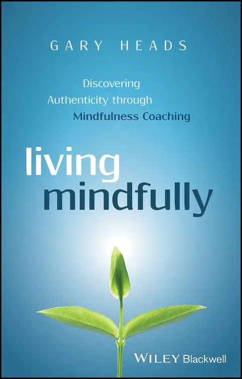 Cover of Living Mindfully