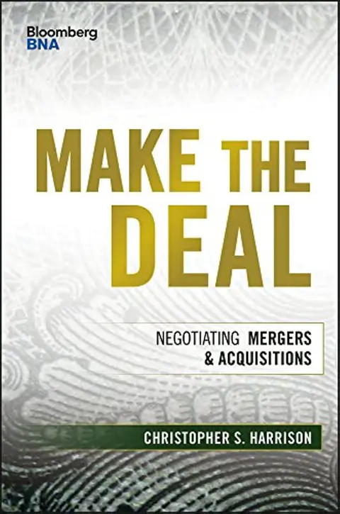 Cover of Make the Deal