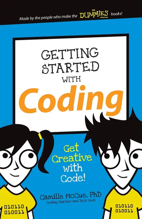 Cover of Getting Started with Coding