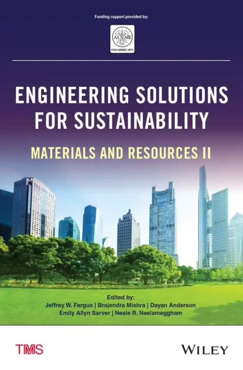 Cover of Engineering Solutions for Sustainability