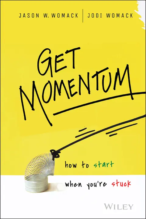 Cover of Get Momentum