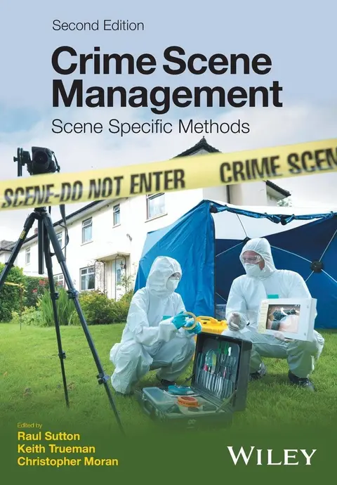 Cover of Crime Scene Management