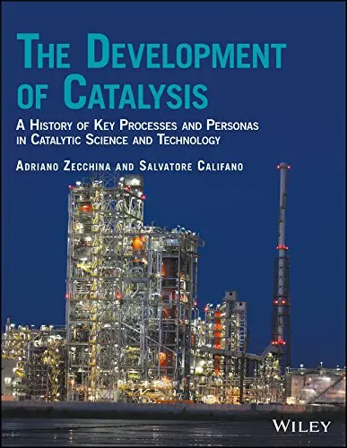 Cover of The Development of Catalysis
