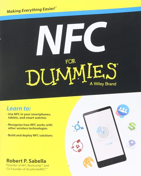 Cover of NFC for Dummies