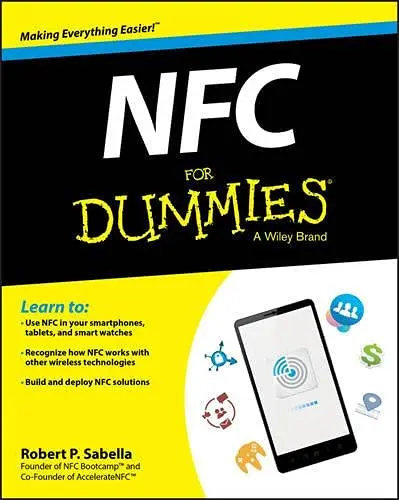 Cover of NFC for Dummies