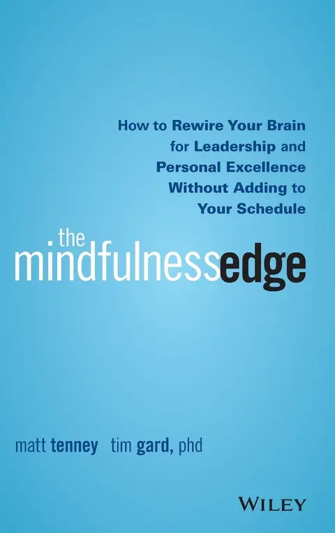 Cover of The Mindfulness Edge