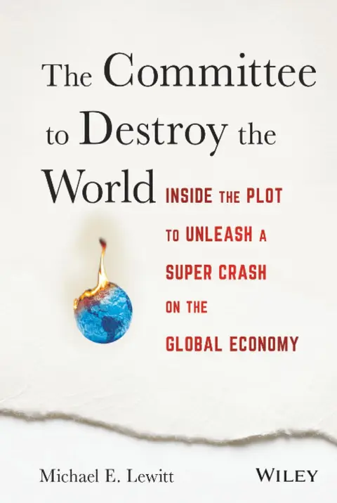 Cover of The Committee to Destroy the World
