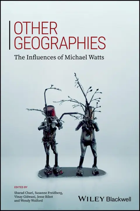 Cover of Other Geographies