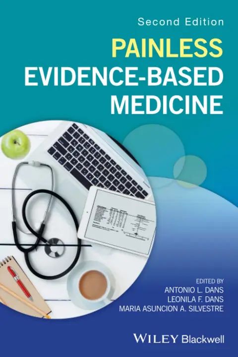 Cover of Painless Evidence-Based Medicine 2e