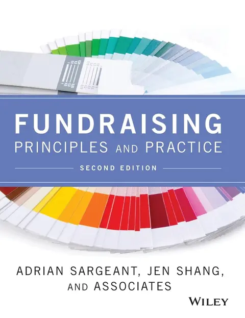 Cover of Fundraising Principles and Practice 2Ed