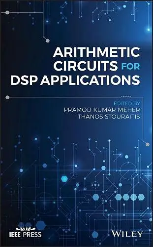 Cover of Arithmetic Circuits for DSP Applications