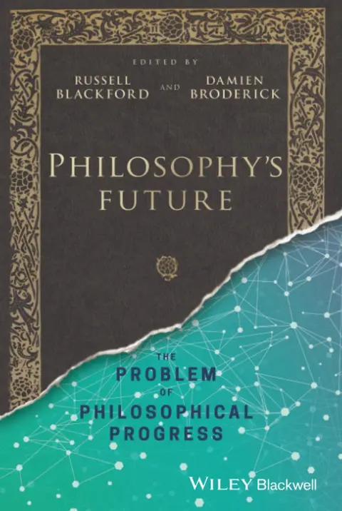 Cover of Philosophy's Future