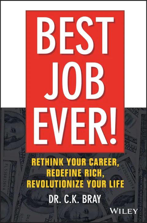 Cover of Best Job Ever