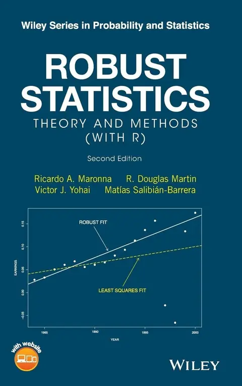 Cover of Robust Statistics