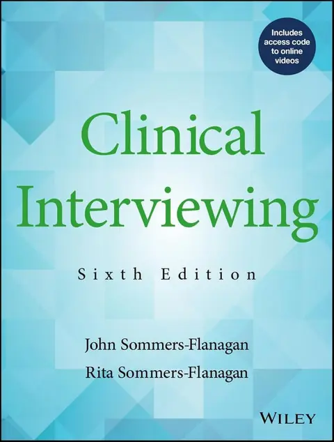 Cover of Clinical Interviewing