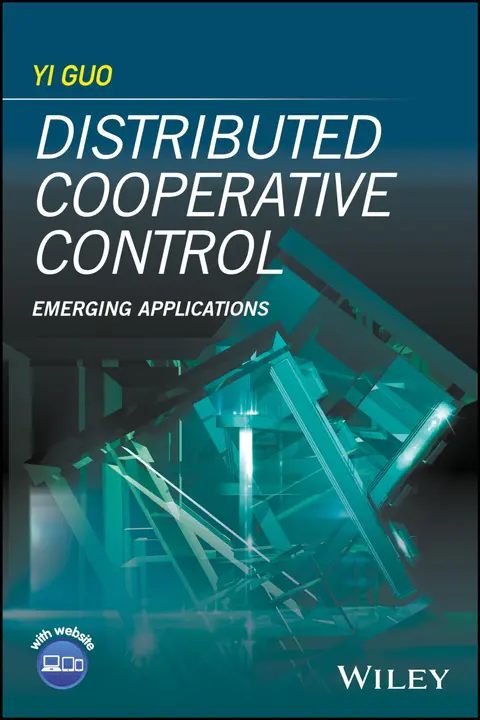 Cover of Distributed Cooperative Control
