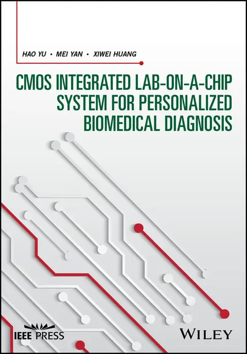 Cover of CMOS Integrated Lab on a chip System for Personalized Biomedical Diagnosis