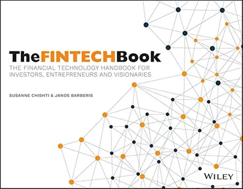 Cover of The Fintech Book