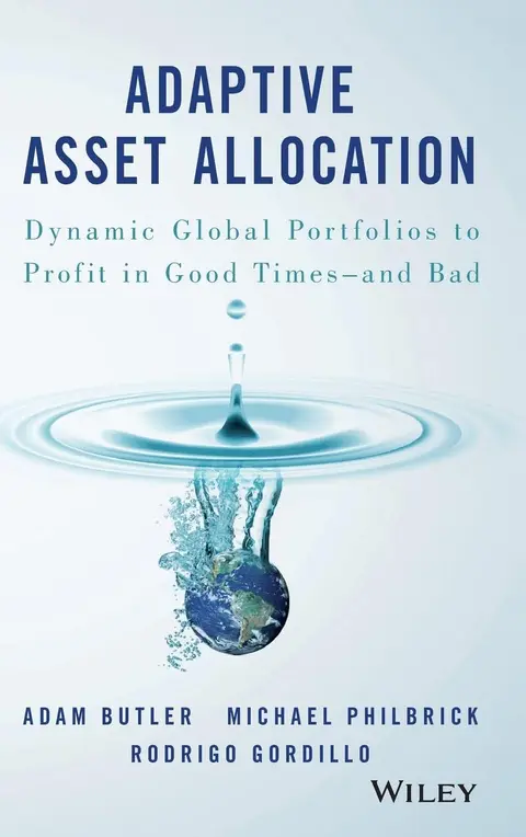 Cover of Adaptive Asset Allocation