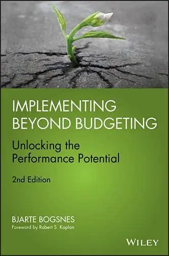 Cover of Implementing Beyond Budgeting