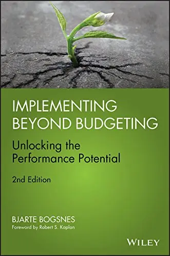 Cover of Implementing Beyond Budgeting