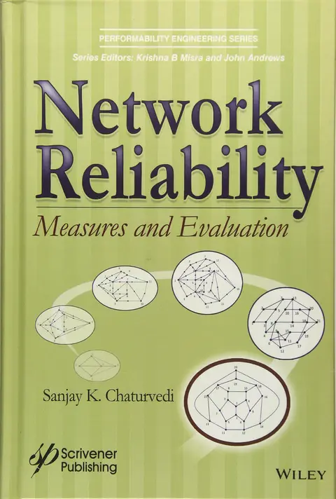 Cover of Network Reliability