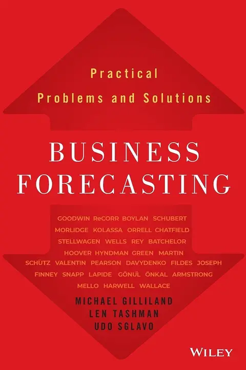Cover of Business Forecasting