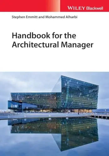 Cover of Handbook for the Architectural Manager