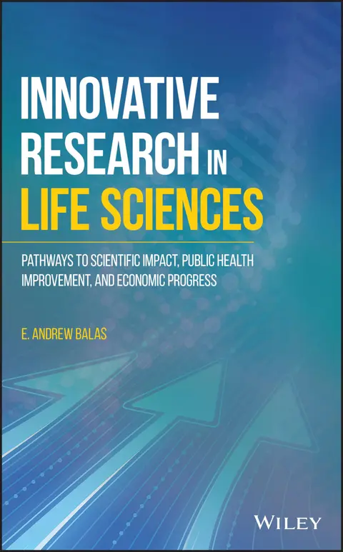 Cover of Innovative Research in Life Sciences