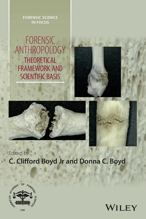 Cover of Forensic Anthropology