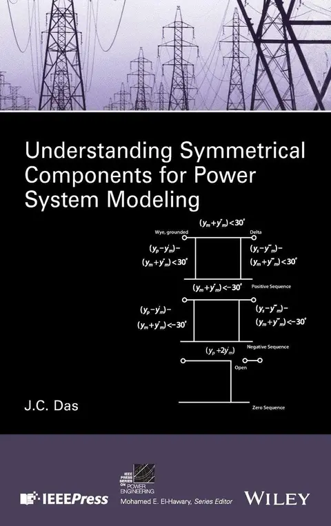 Cover of Understanding Symmetrical Components for Power System Modeling