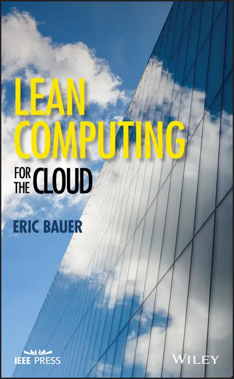 Cover of Lean Computing for the Cloud