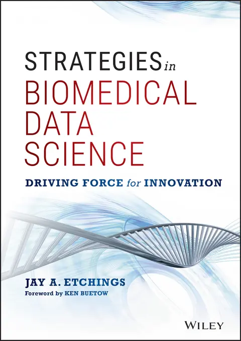 Cover of Strategies in Biomedical Data Science
