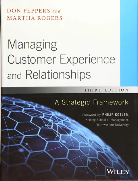 Cover of Managing Customer Experience and Relationships
