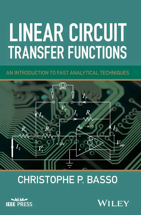 Cover of Linear circuit transfer functions