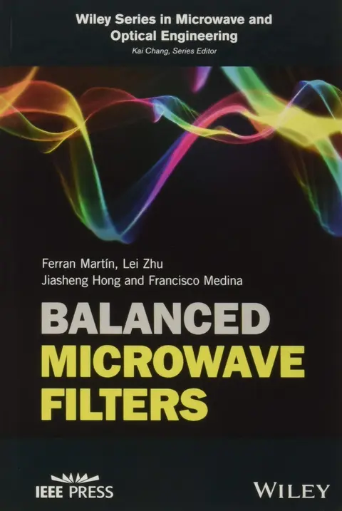 Cover of Balanced Microwave Filters