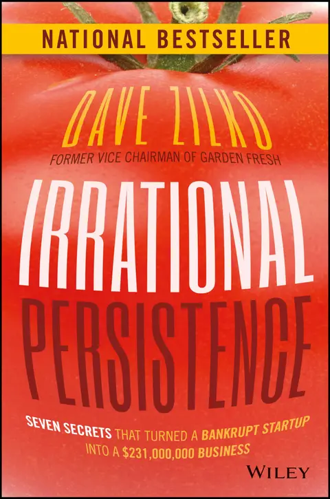 Cover of Irrational Persistence