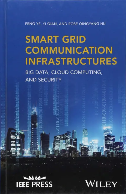 Cover of Smart Grid Communication Infrastructures