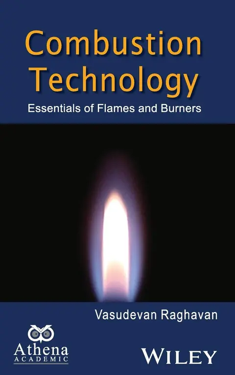Cover of Combustion Technology
