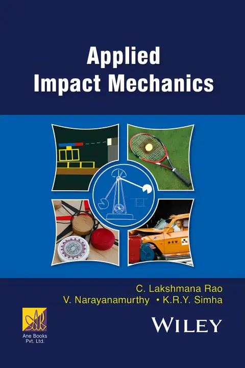Cover of Applied Impact Mechanics