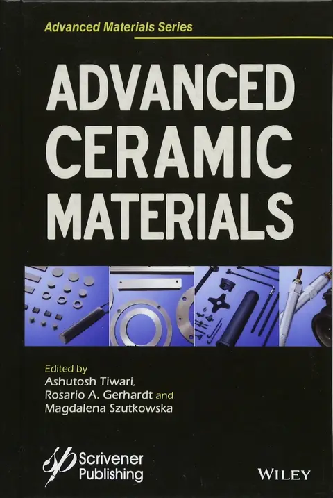Cover of Advanced Ceramic Materials