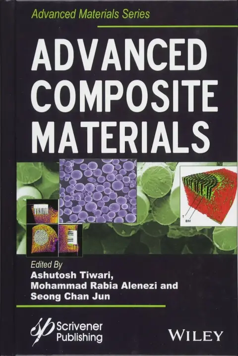 Cover of Advanced Composite Materials