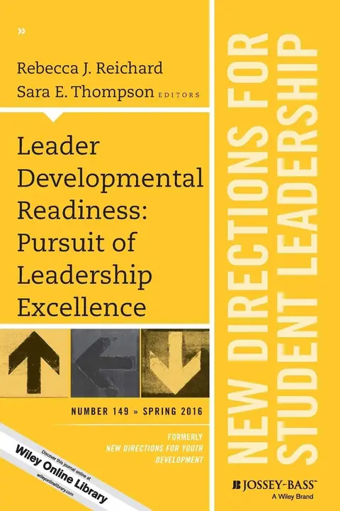 Cover of Leader Developmental Readiness