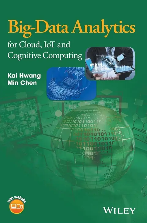 Cover of Big-Data Analytics for Cloud, IoT and Cognitive Computing