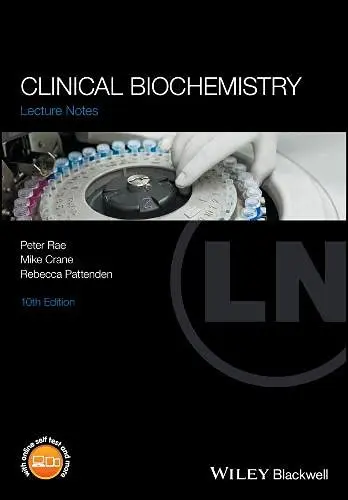 Cover of Lecture Notes Clinical Biochemistry