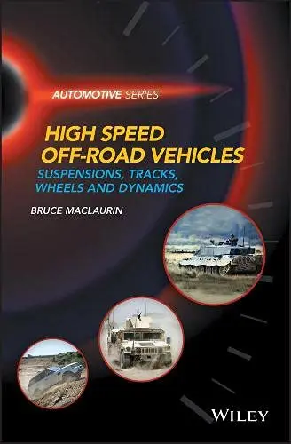 Cover of High Speed Off-Road Vehicles