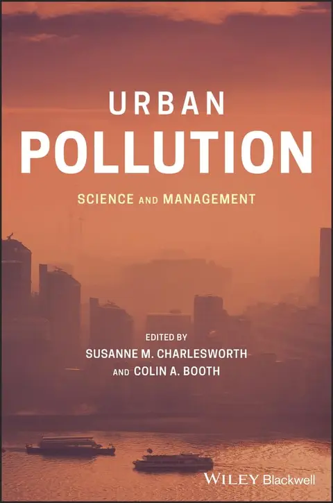 Cover of Urban Pollution